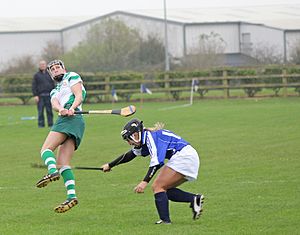 Camogie