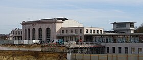 Image illustrative de l’article Gare de Versailles-Chantiers