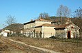 La gare de Robiac