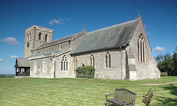 St Mary's parish church