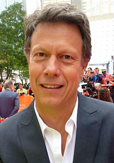 <span class="mw-page-title-main">Gavin Hood</span> South African filmmaker