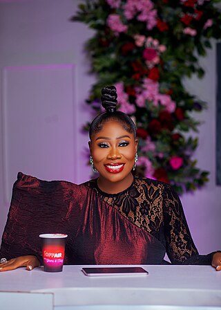 <span class="mw-page-title-main">Gbemi Olateru Olagbegi</span> Nigerian on air personality