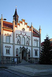 Rathaus von Geisa