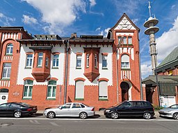 Geldern Baudenkmal GE10079 Bahnhofstraße 36