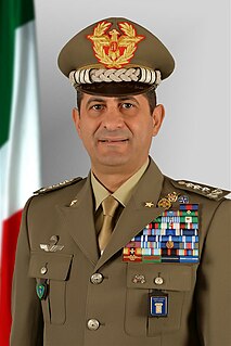 <span class="mw-page-title-main">Francesco Paolo Figliuolo</span> Italian general