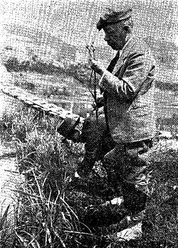 Gen-Iti Koidzumi 1953.