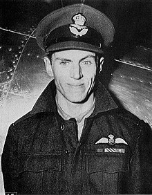 Canadian fighter ace George Beurling, known as the "Knight of Malta", shot down 27 Axis aircraft in just 14 days over the skies of Malta during the summer of 1942. George Beurling Vancouver 1943.jpg