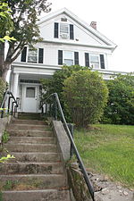 George Gale House (Worcester, Massachusetts)