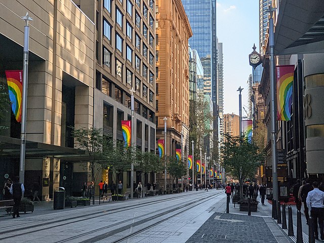 George Street, Sydney