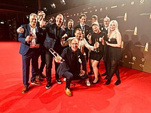 The Swarm - German television Awards German Television Awards.jpg