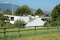 Giacomettis Wohnhaus, Zollikon