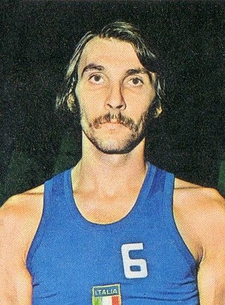 <span class="mw-page-title-main">Gianni Bertolotti</span> Italian basketball player