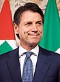 Italie Giuseppe Conte, président du Conseil des ministres