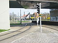 wikimedia_commons=File:Gleiskreuzung an der Wendeschleife der Straßenbahn 1, Bremen Mahndorf.JPG