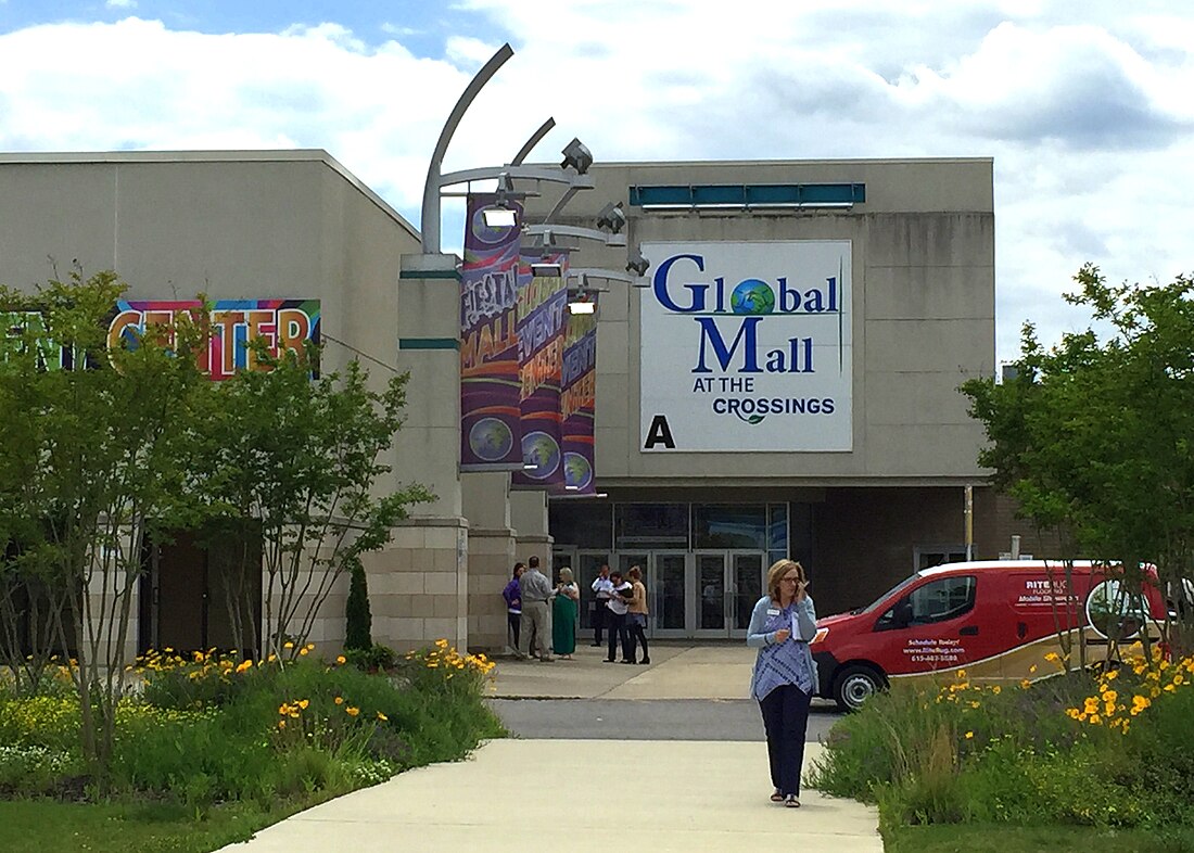 Hickory Hollow Mall