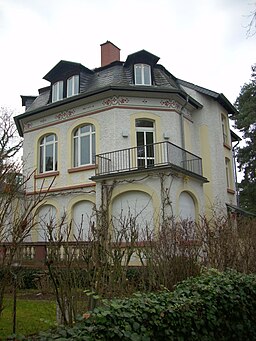 Luisenstraße in Mainz