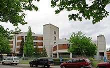 Жақсы самариялық аурухана Corvallis.JPG