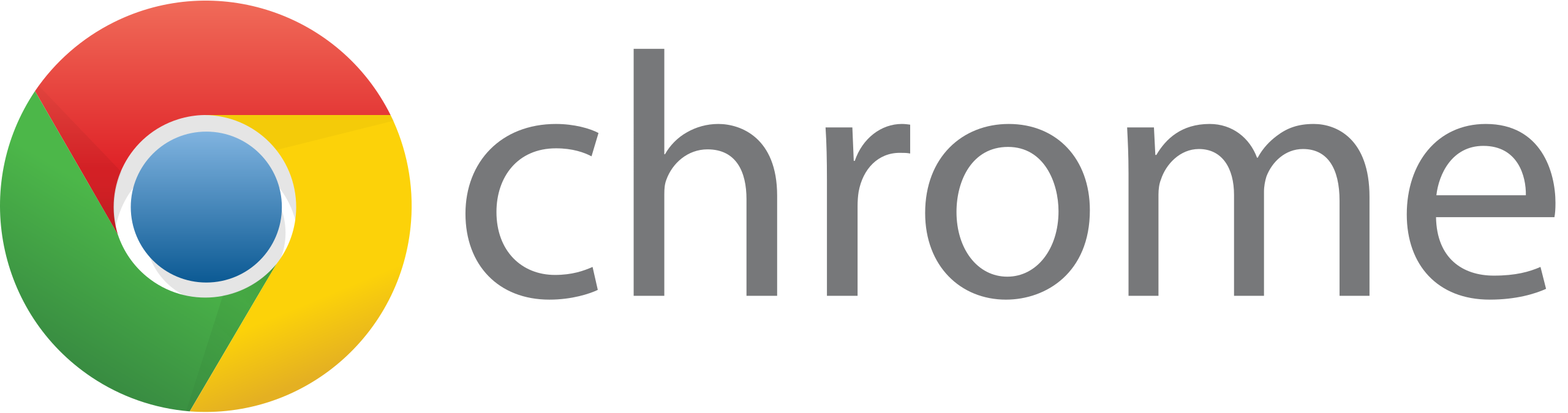 Google chrome logo