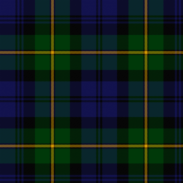 File:Gordon tartan, tileable.png