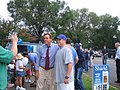 Miniatuur voor Bestand:Gov. Warner at the Local 675 Covington Labor Day Parade (235246219).jpg