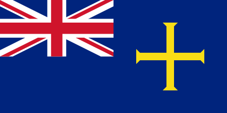 ไฟล์:Government_Ensign_of_Guernsey.svg