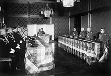 Gozen-kaigi 1 January 1945.jpg