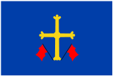 Gozon flag.svg