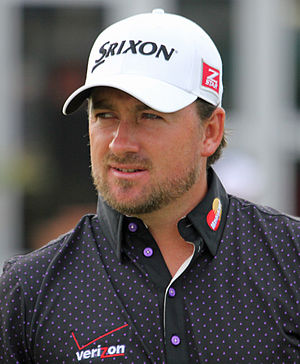 Graeme Mcdowell