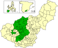 Miniatura para Partido judicial de Granada