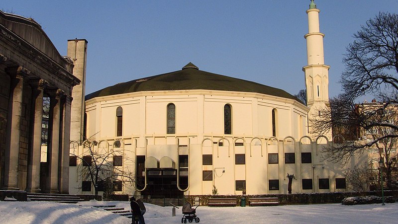 File:Great Mosque of Brussels.jpg