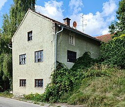 Grosskatzbach in Dorfen