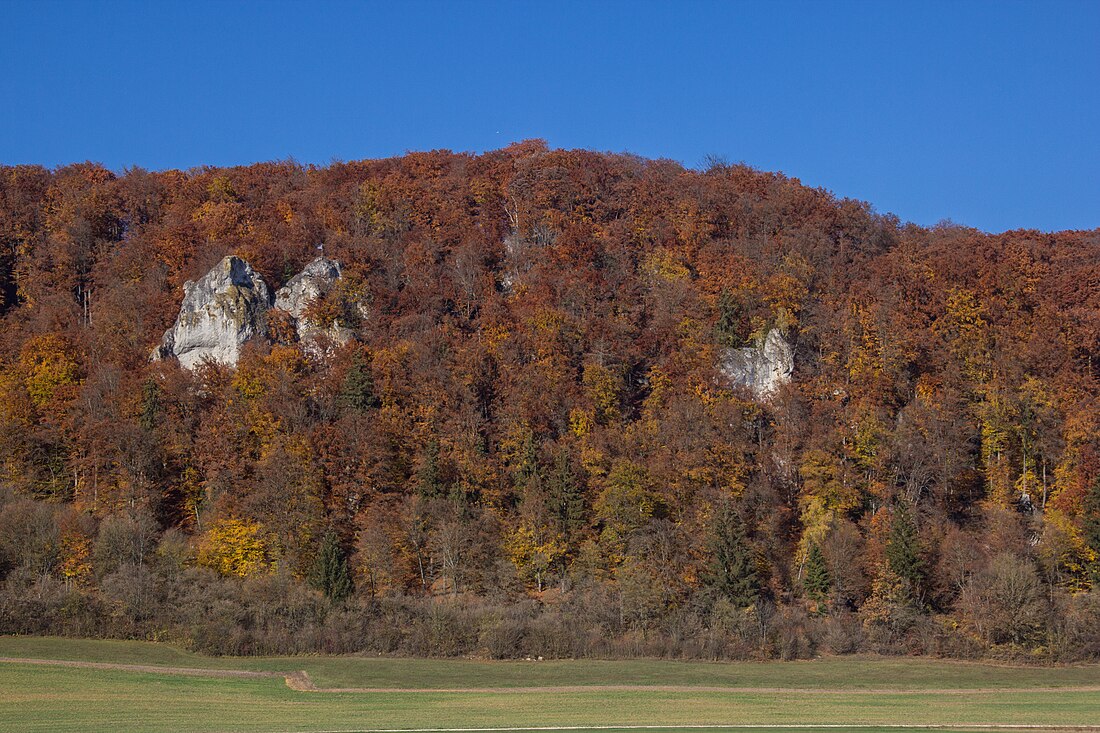 Liste der FFH-Gebiete im Landkreis Eichstätt