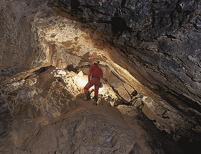 Grotte du Bichon