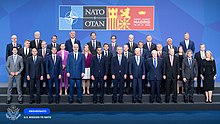 Group photo of 2022 Madrid Summit. Group photo of 2022 Madrid Summit.jpg