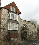 Castle Arch Guildford Museum Castle Arch.jpg