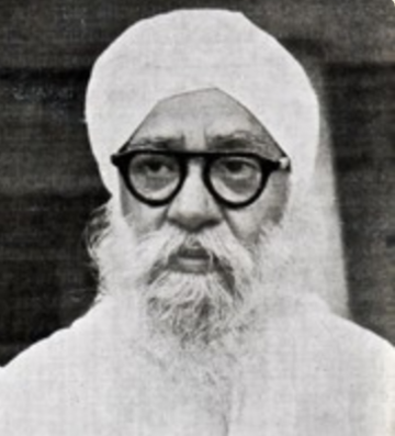 Gurmukh Nihal Singh