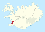 Höfuðborgarsvæðið in Iceland.svg
