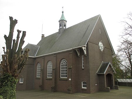 H H Ned. Herv. Kerk Nieuwaal