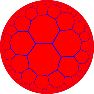 Octagonal tiling