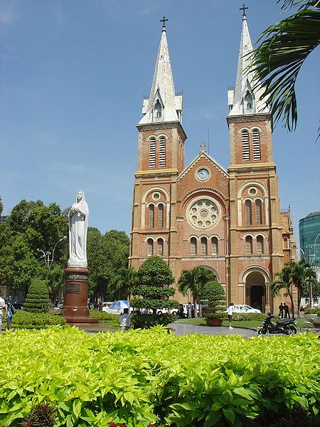 Tập tin:HCMC Notre Dame Cathedral.jpg