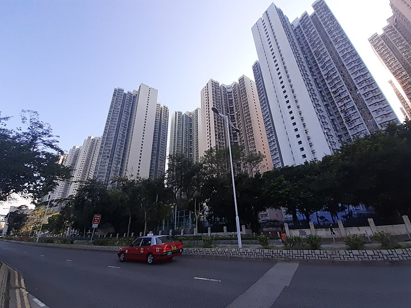 File:HK SKD TSO 將軍澳 Tseung Kwan O 寶康路 Po Hong Road October 2021 SS2 01.jpg