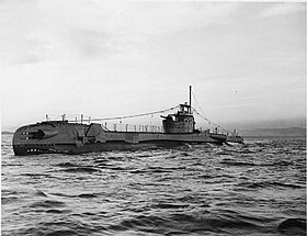 A HMS Thorough című cikk szemléltető képe