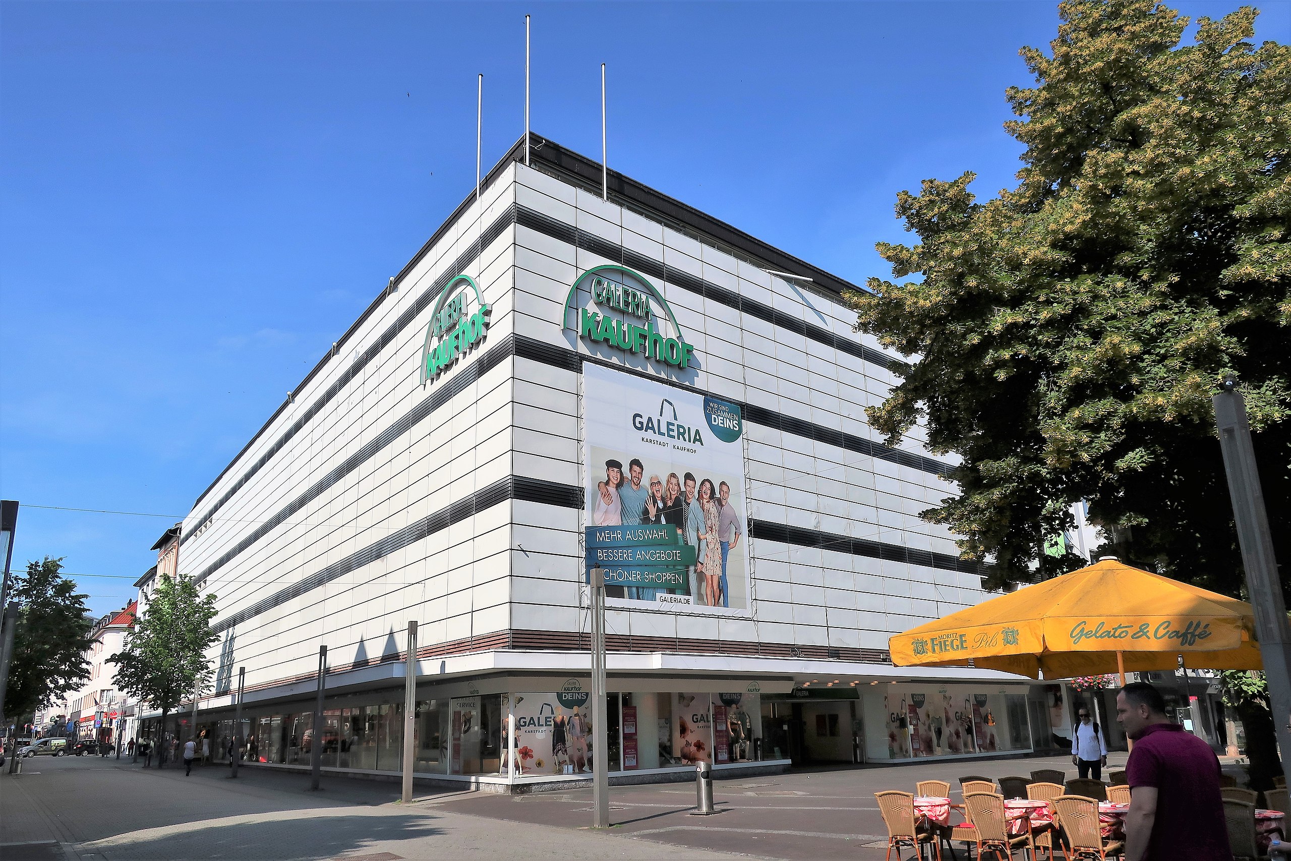 Galeria Karstadt Kaufhof - Wikipedia