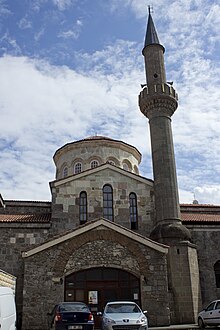 Yeni Cuma Mosque Hagios Eugenios Trabzon.JPG