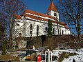 Catholic parish church of St. Theodor and Alexander