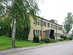 Hallstahammar town hall