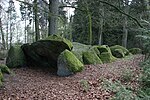 Sloopsteine von Haltern