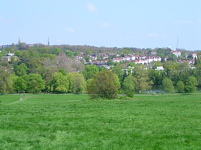 How to get to Highgate with public transport- About the place