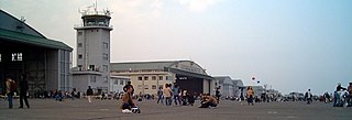 <span class="mw-page-title-main">Iruma Air Base</span> Japanese air base in Saitama, Kantō, Japan