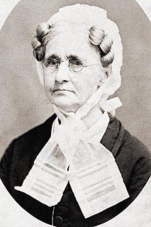 <span class="mw-page-title-main">Hannah Simpson Grant</span> Mother of President Ulysses S. Grant